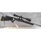 Ruger 10/22 Sporter w/ Big scope